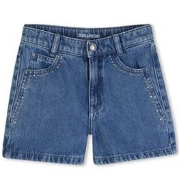 ZADIG & VOLTAIRE ZADIG&VOLTAIRE Short double stone brossage