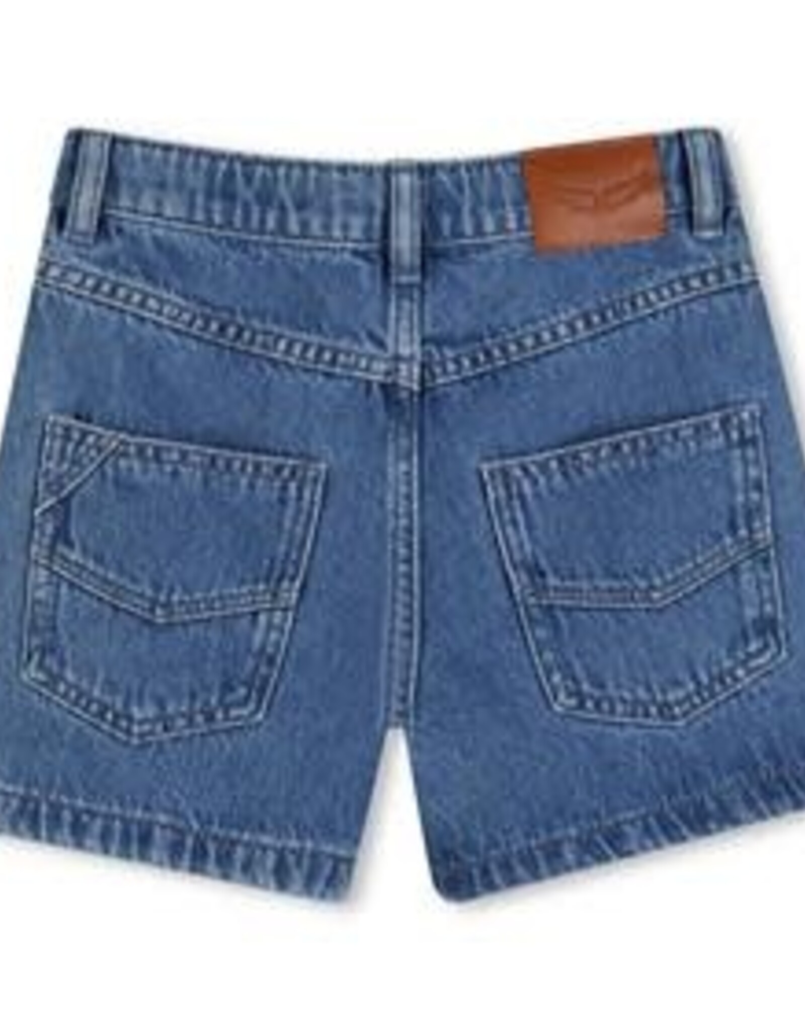 ZADIG & VOLTAIRE ZADIG&VOLTAIRE Short double stone brossage
