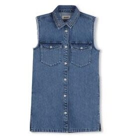 ZADIG & VOLTAIRE ZADIG&VOLTAIRE Kleed double stone brossage