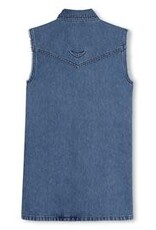 ZADIG & VOLTAIRE ZADIG&VOLTAIRE Kleed double stone brossage
