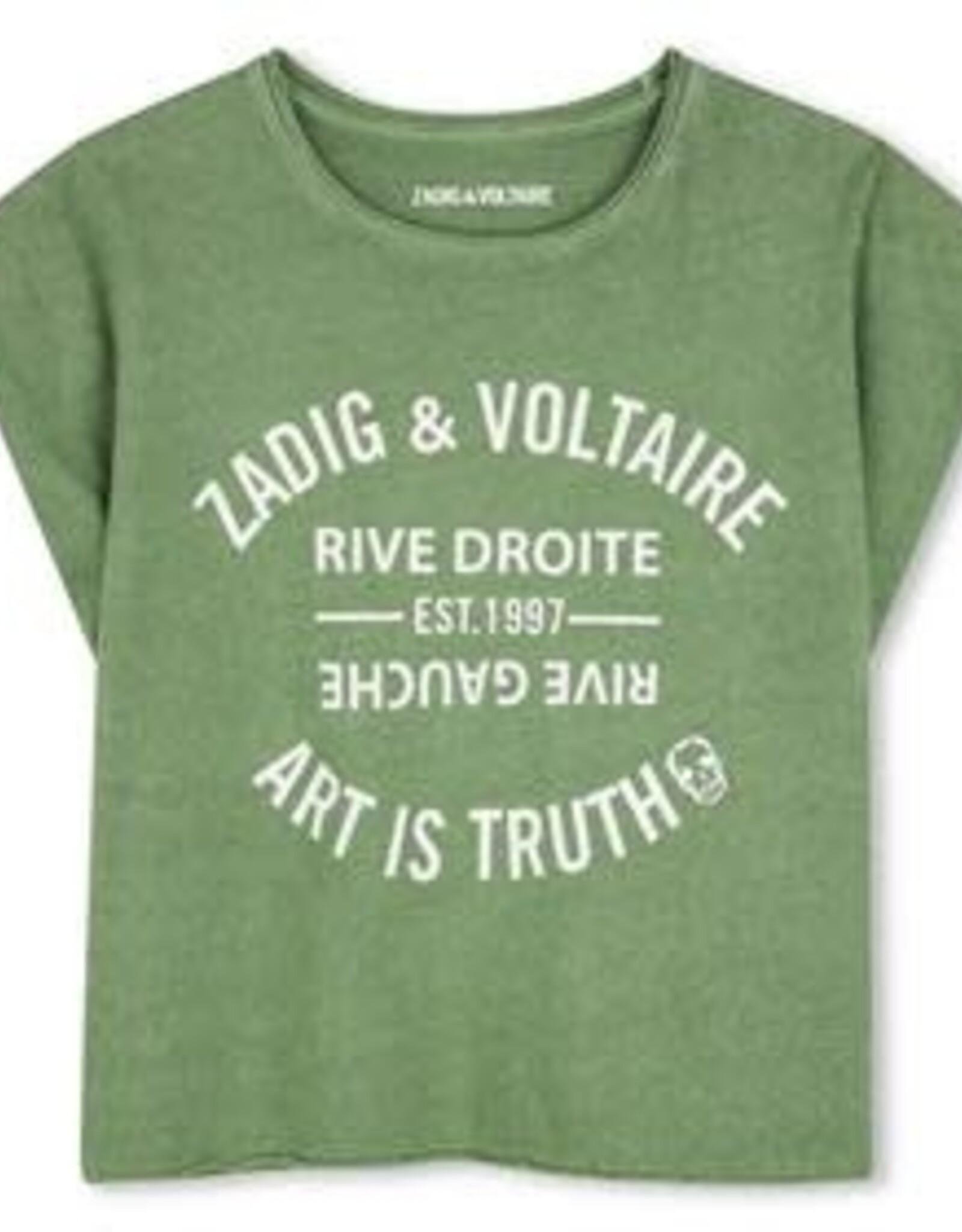 ZADIG & VOLTAIRE ZADIG&VOLTAIRE T-shirt wilgentak