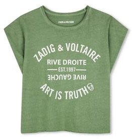 ZADIG & VOLTAIRE ZADIG&VOLTAIRE T-shirt wilgentak