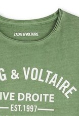 ZADIG & VOLTAIRE ZADIG&VOLTAIRE T-shirt wilgentak