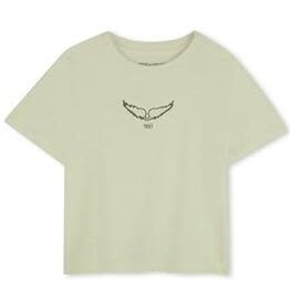 ZADIG & VOLTAIRE ZADIG&VOLTAIRE T-shirt canary green
