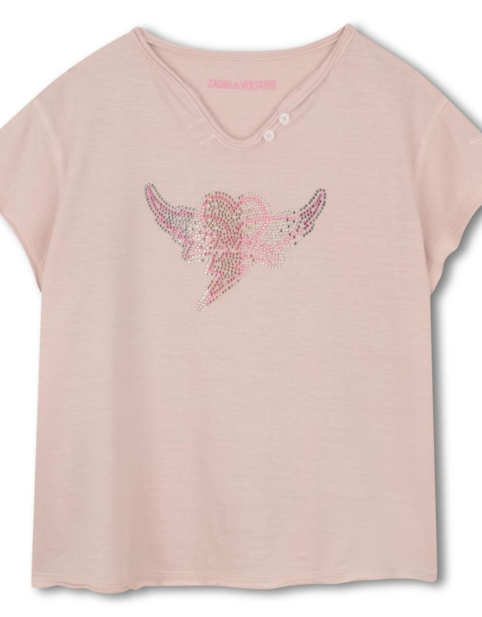 ZADIG & VOLTAIRE ZADIG&VOLTAIRE T-shirt Violet