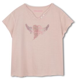 ZADIG & VOLTAIRE ZADIG&VOLTAIRE T-shirt Violet