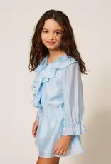 TWIN SET TWIN SET Kleed skyline