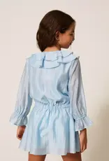 TWIN SET TWIN SET Kleed skyline