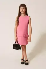 TWIN SET TWIN SET Kleed aurora pink