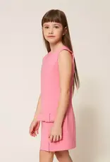 TWIN SET TWIN SET Kleed aurora pink