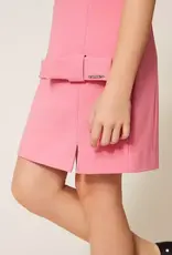 TWIN SET TWIN SET Kleed aurora pink