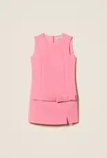 TWIN SET TWIN SET Kleed aurora pink