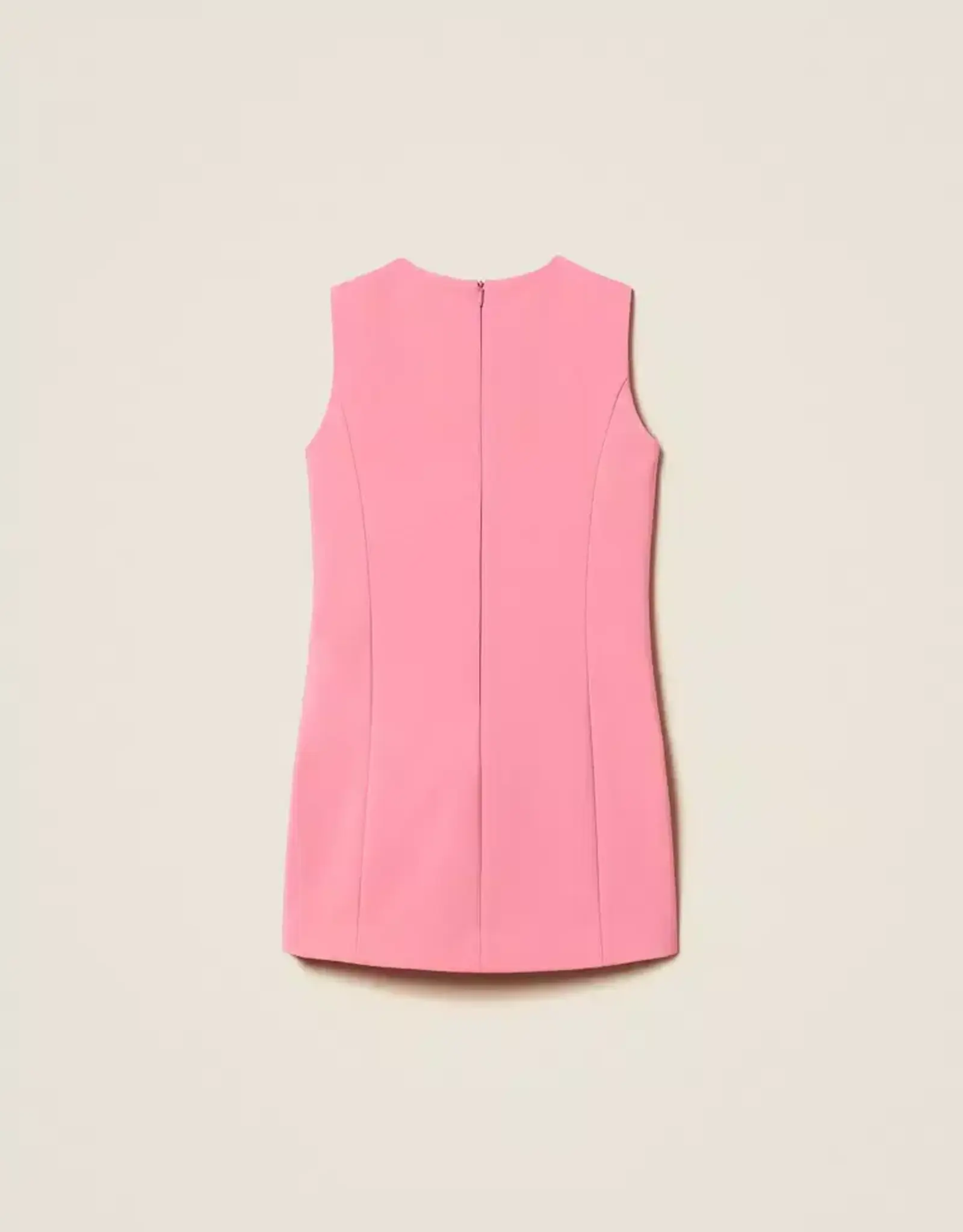 TWIN SET TWIN SET Kleed aurora pink