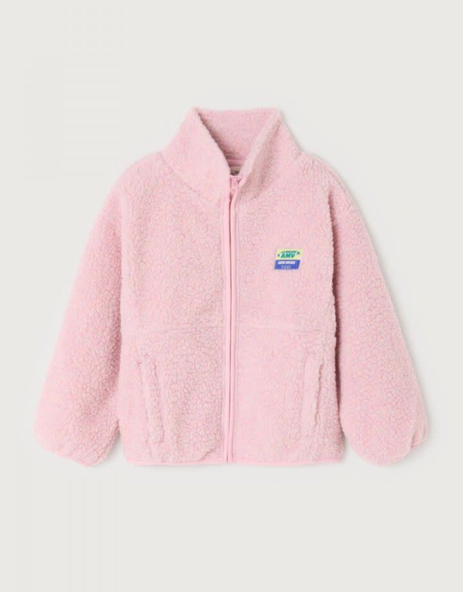 AMERICAN VINTAGE AMERICAN VINTAGE Hoktown vest LS dragee chine