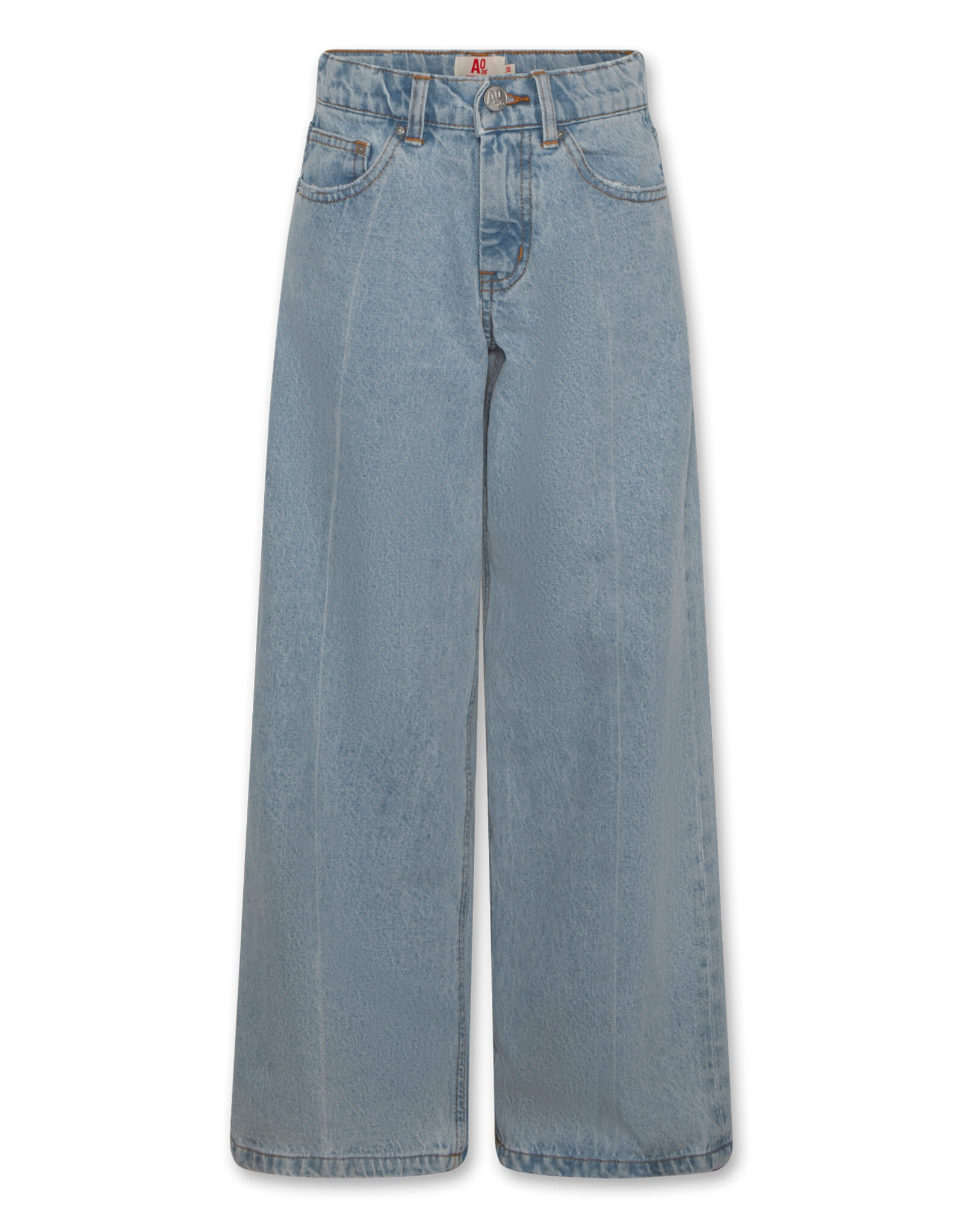 AMERICAN OUTFITTERS Ao76 Leyla pants wash light