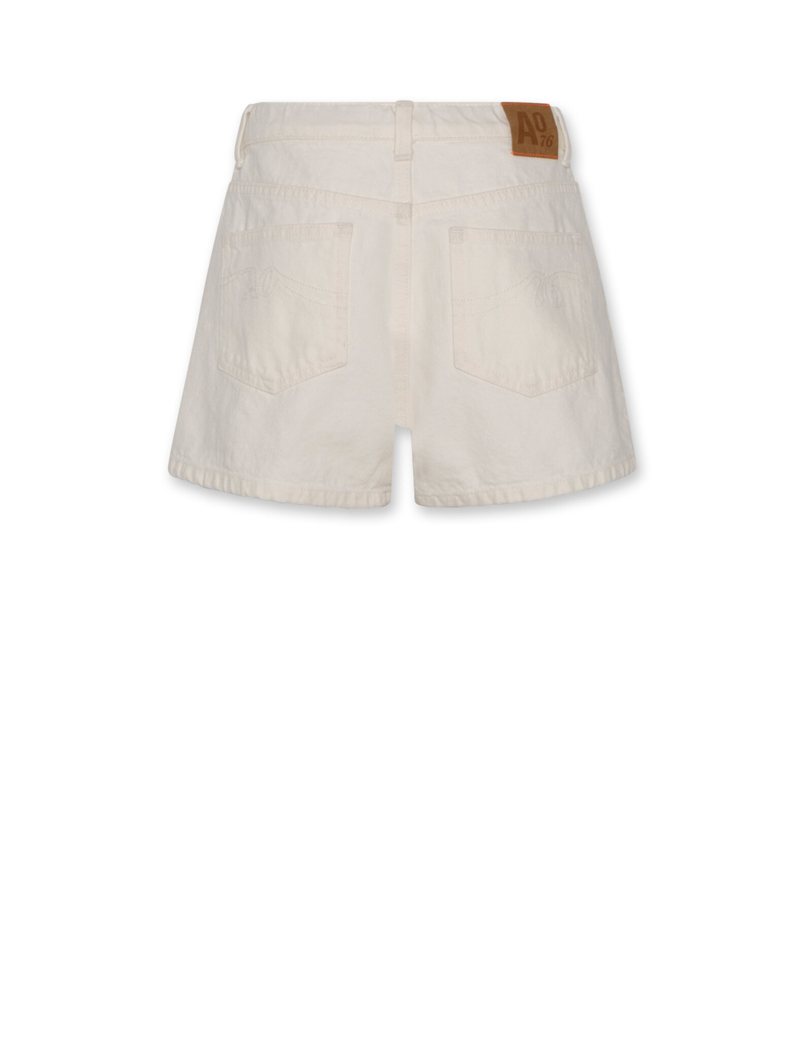 AMERICAN OUTFITTERS Ao76 April shorts neo vintage white