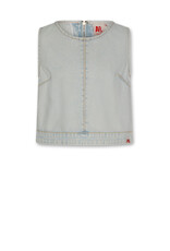 AMERICAN OUTFITTERS Ao76 Fedha shirt wash bleach