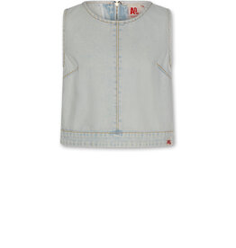 AMERICAN OUTFITTERS Ao76 Fedha shirt wash bleach