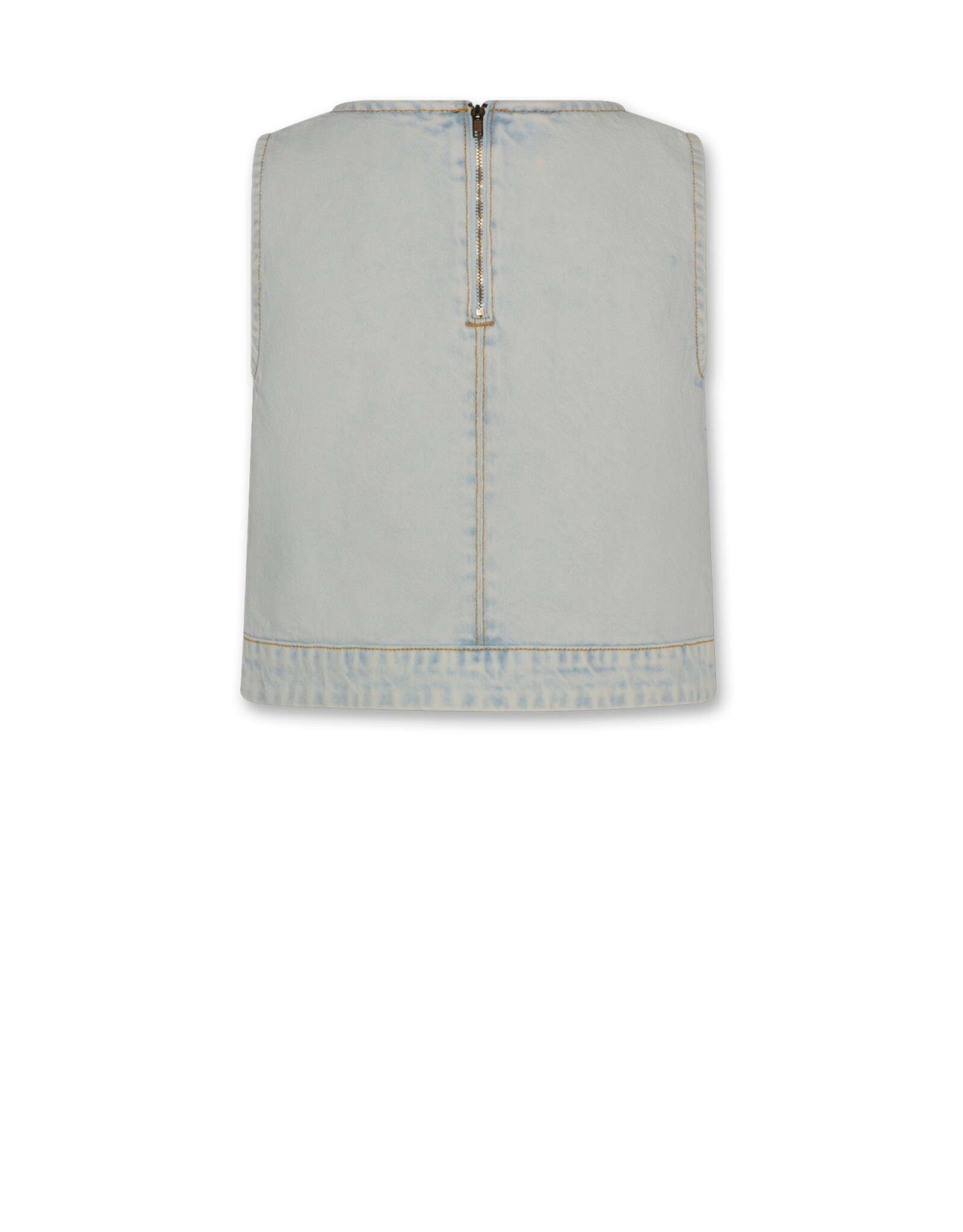 AMERICAN OUTFITTERS Ao76 Fedha shirt wash bleach