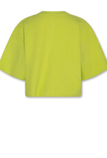 AMERICAN OUTFITTERS Ao76 Vega cardigan fluo yellow