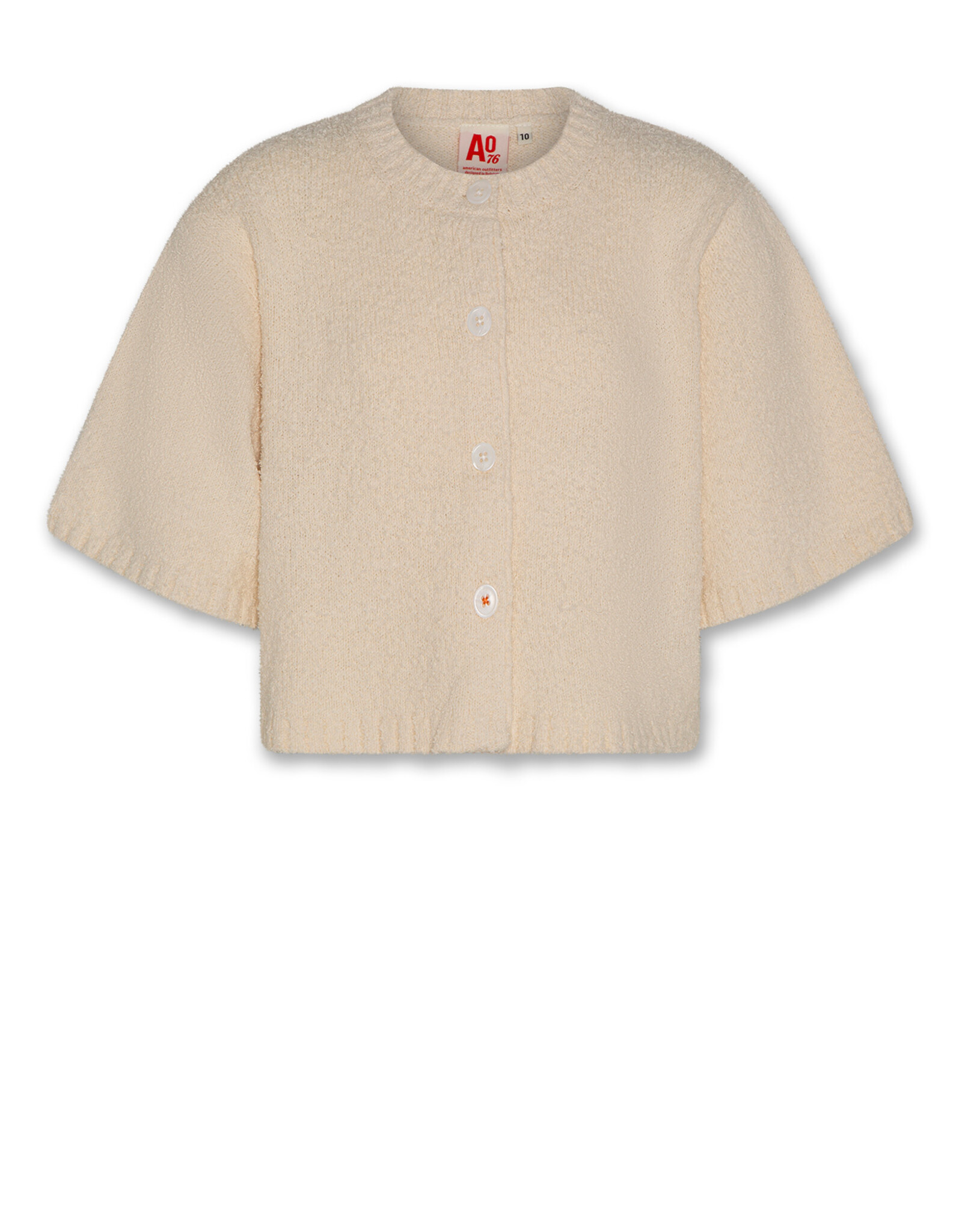 AMERICAN OUTFITTERS Ao76 Vega cardigan bogo ol vintage white