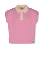 AMERICAN OUTFITTERS Ao76 Tara polo soft pink