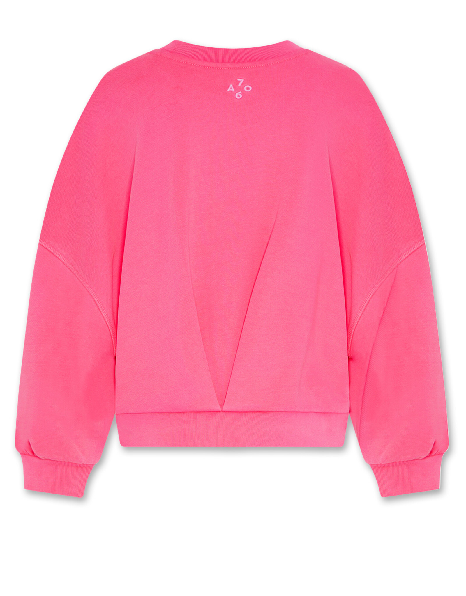 AMERICAN OUTFITTERS Ao76 Lys sweater square GD pink