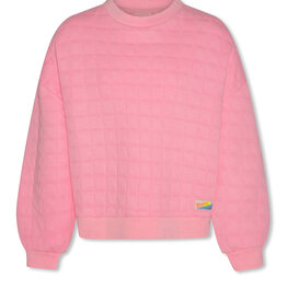 AMERICAN OUTFITTERS Ao76 Violetta sweater sunseeker fluo pink