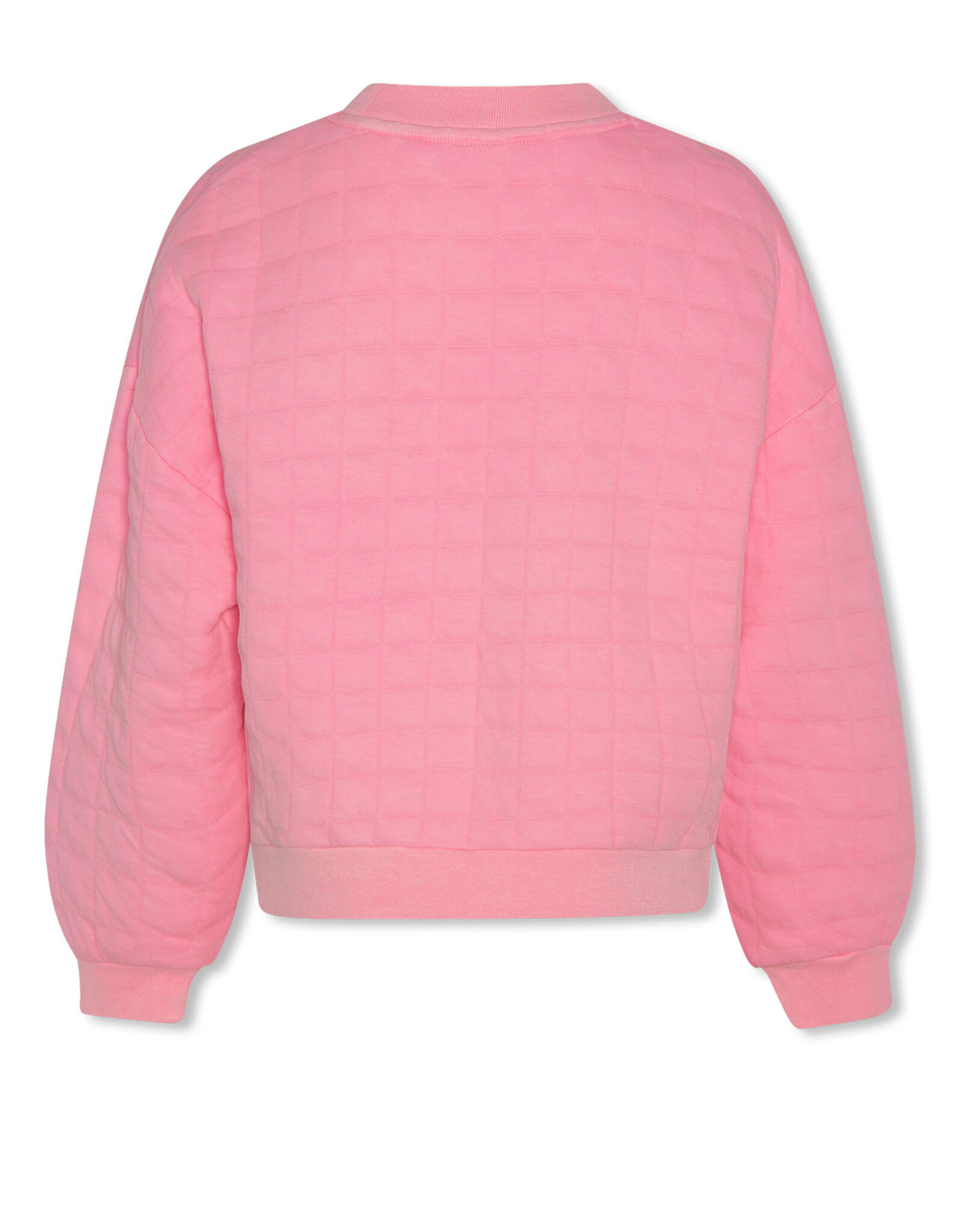 AMERICAN OUTFITTERS Ao76 Violetta sweater sunseeker fluo pink