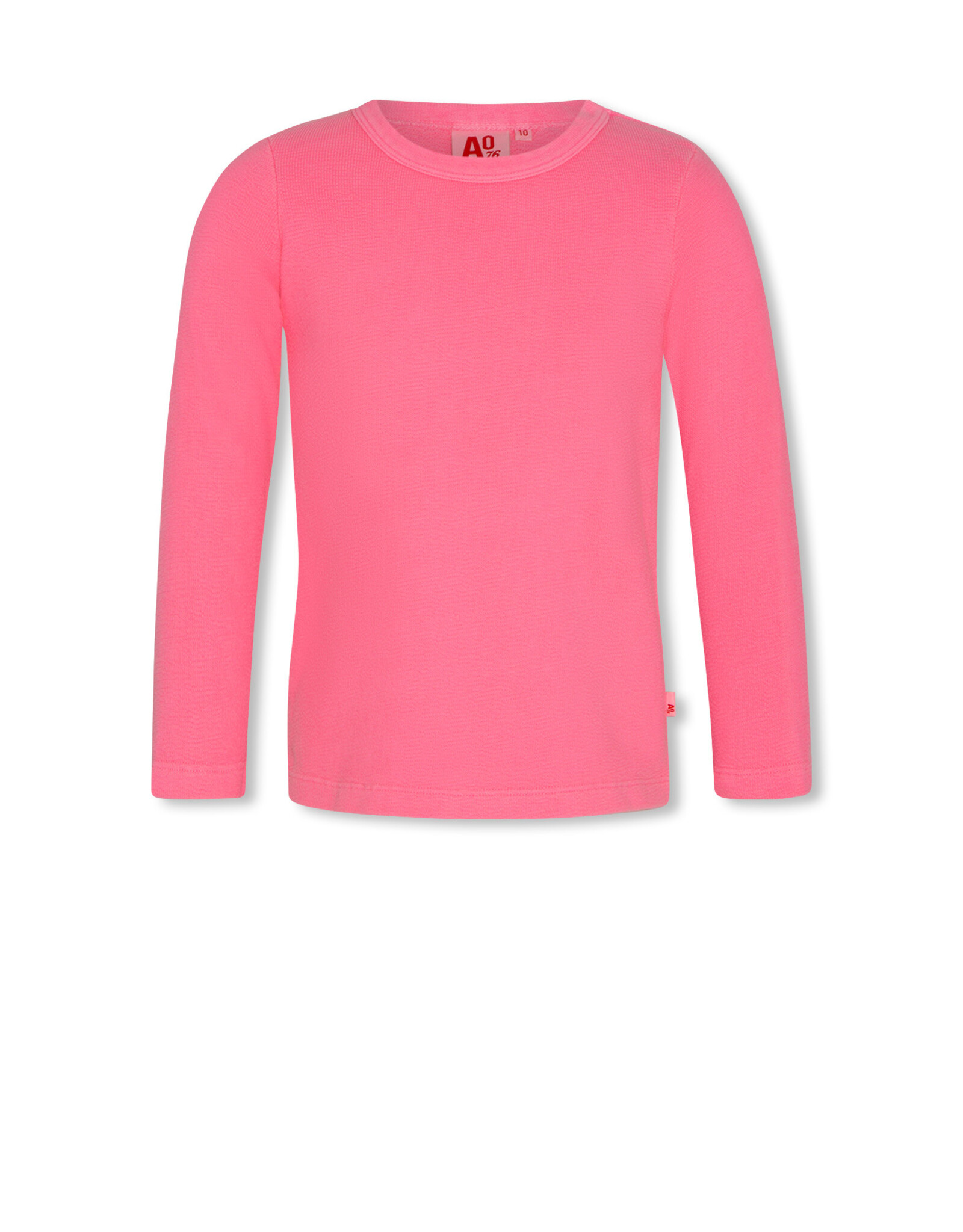 AMERICAN OUTFITTERS Ao76 Lami t-shirt gd fluo pink