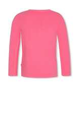 AMERICAN OUTFITTERS Ao76 Lami t-shirt gd fluo pink