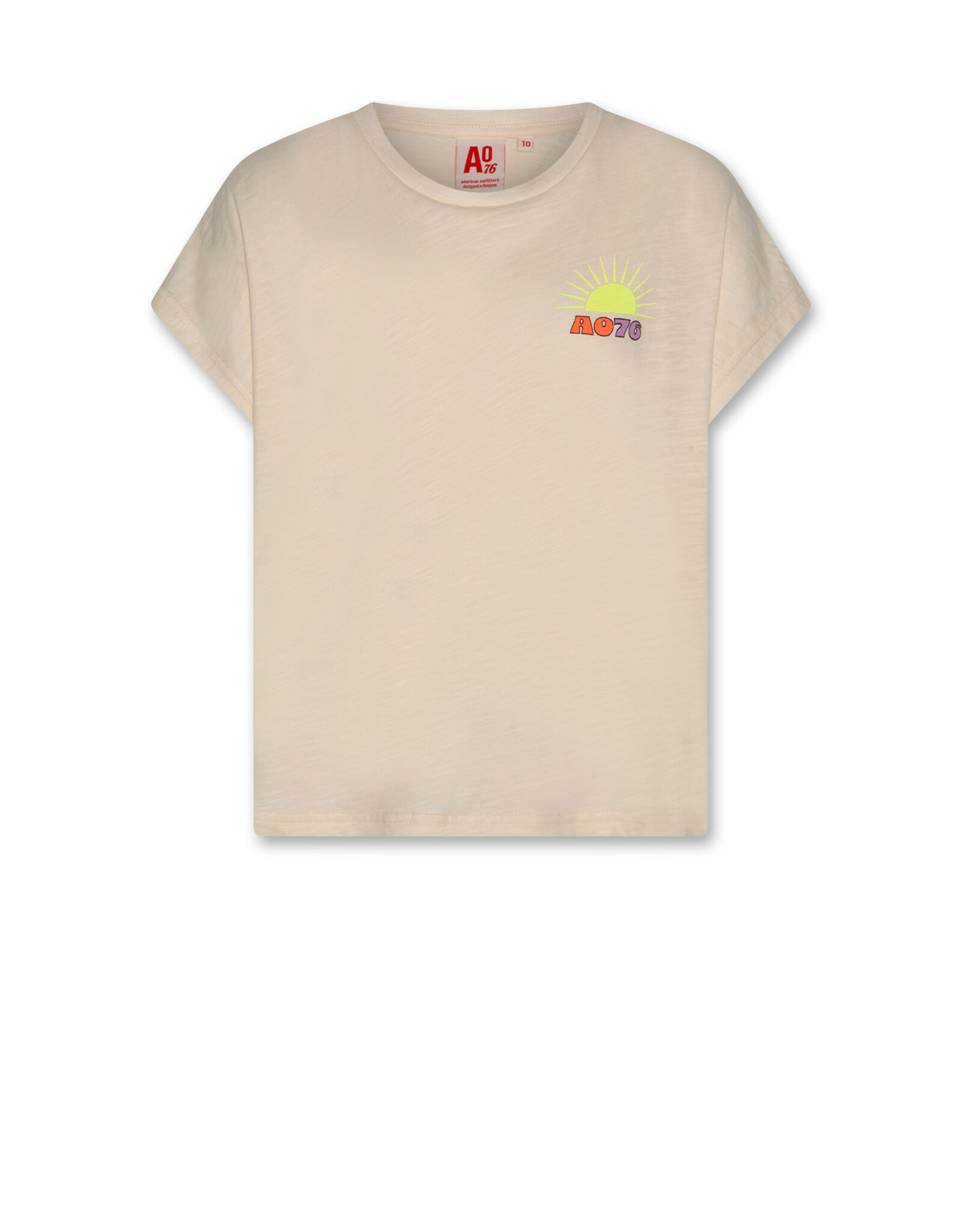 AMERICAN OUTFITTERS Ao76 Bo t-shirt vitaminesea sahara