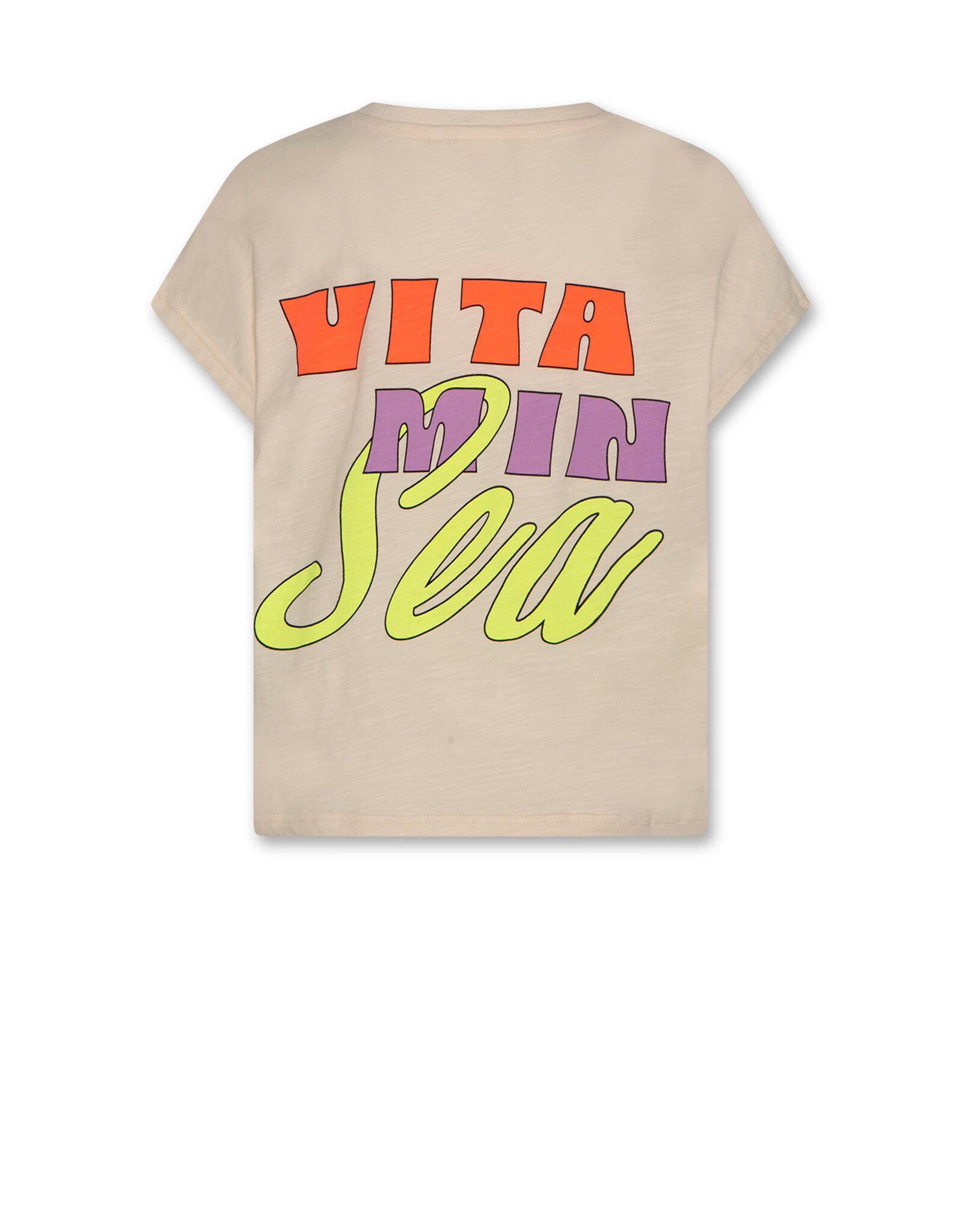 AMERICAN OUTFITTERS Ao76 Bo t-shirt vitaminesea sahara