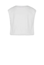 AMERICAN OUTFITTERS Ao76 Elle t-shirts pearls ol white