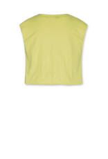 AMERICAN OUTFITTERS Ao76 Elle t-shirts pearls citrus