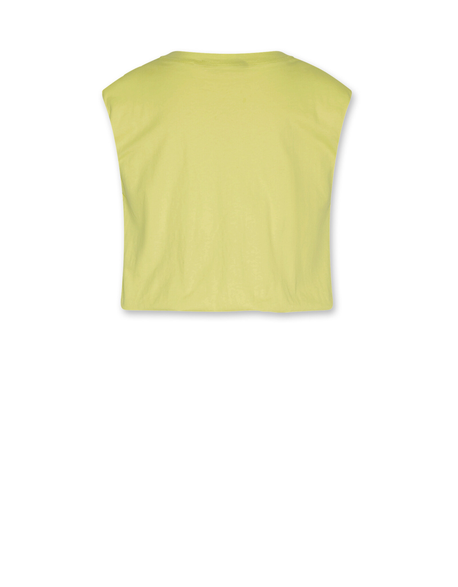 AMERICAN OUTFITTERS Ao76 Elle t-shirts pearls citrus