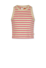AMERICAN OUTFITTERS Ao76 Melli t-shirt stripe pink