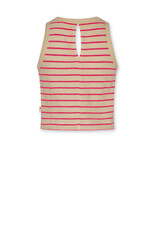 AMERICAN OUTFITTERS Ao76 Melli t-shirt stripe pink