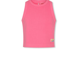 AMERICAN OUTFITTERS Ao76 Melli t-shirt gd fluo pink