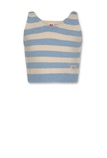 AMERICAN OUTFITTERS Ao76 Dobe top stripe vista blue