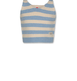 AMERICAN OUTFITTERS Ao76 Dobe top stripe vista blue