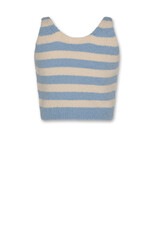 AMERICAN OUTFITTERS Ao76 Dobe top stripe vista blue