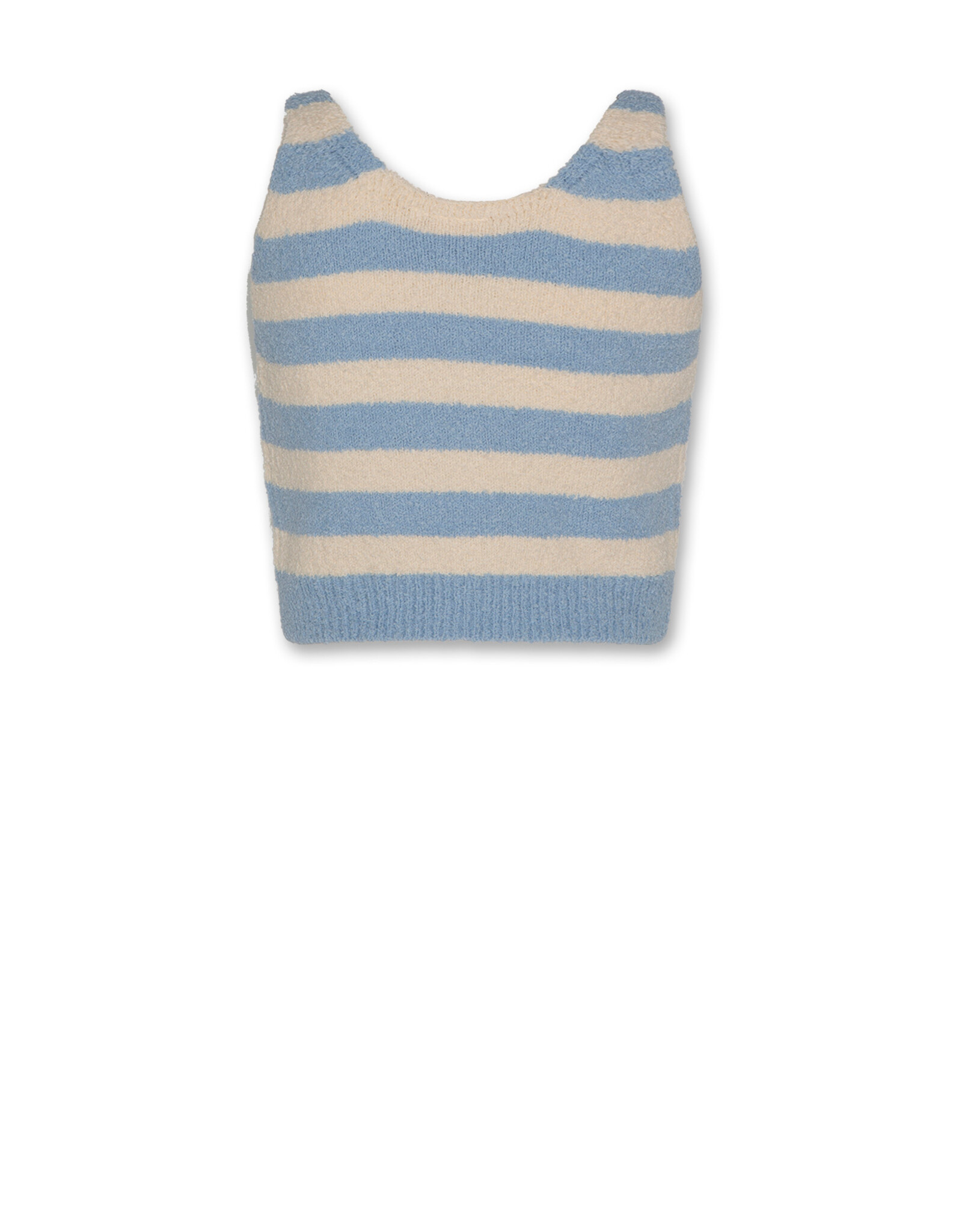 AMERICAN OUTFITTERS Ao76 Dobe top stripe vista blue