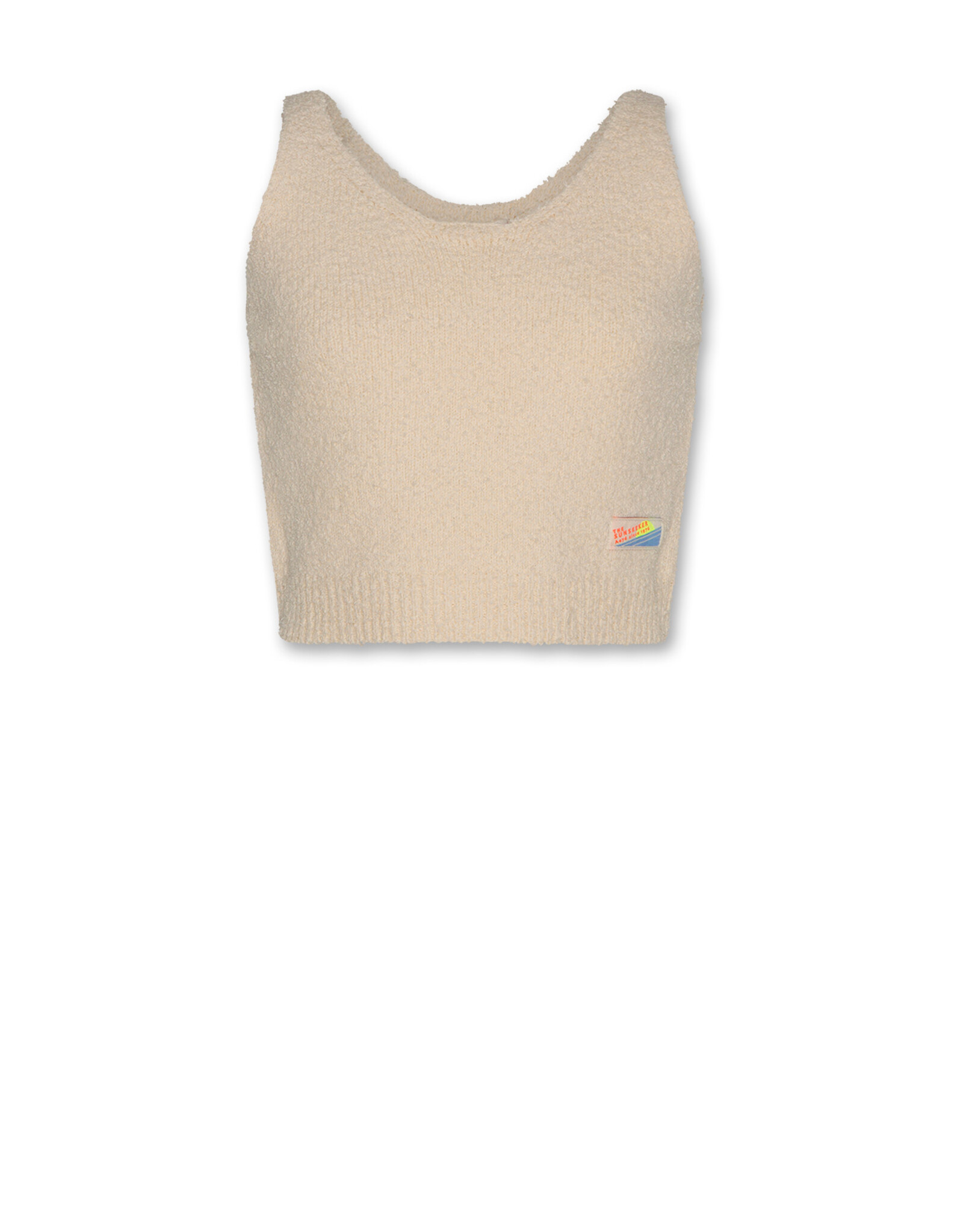 AMERICAN OUTFITTERS Ao76 Dobe top vintage white