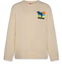 AMERICAN OUTFITTERS Ao76 Oscar sweater palms sahara