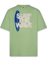 AMERICAN OUTFITTERS Ao76 Richmond t-shirt surf light green