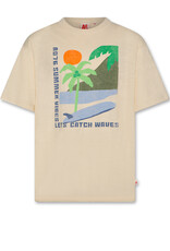 AMERICAN OUTFITTERS Ao76 Silas t-shirt landscape sahara