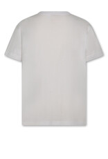AMERICAN OUTFITTERS Ao76 Mat t-shirt Palms white