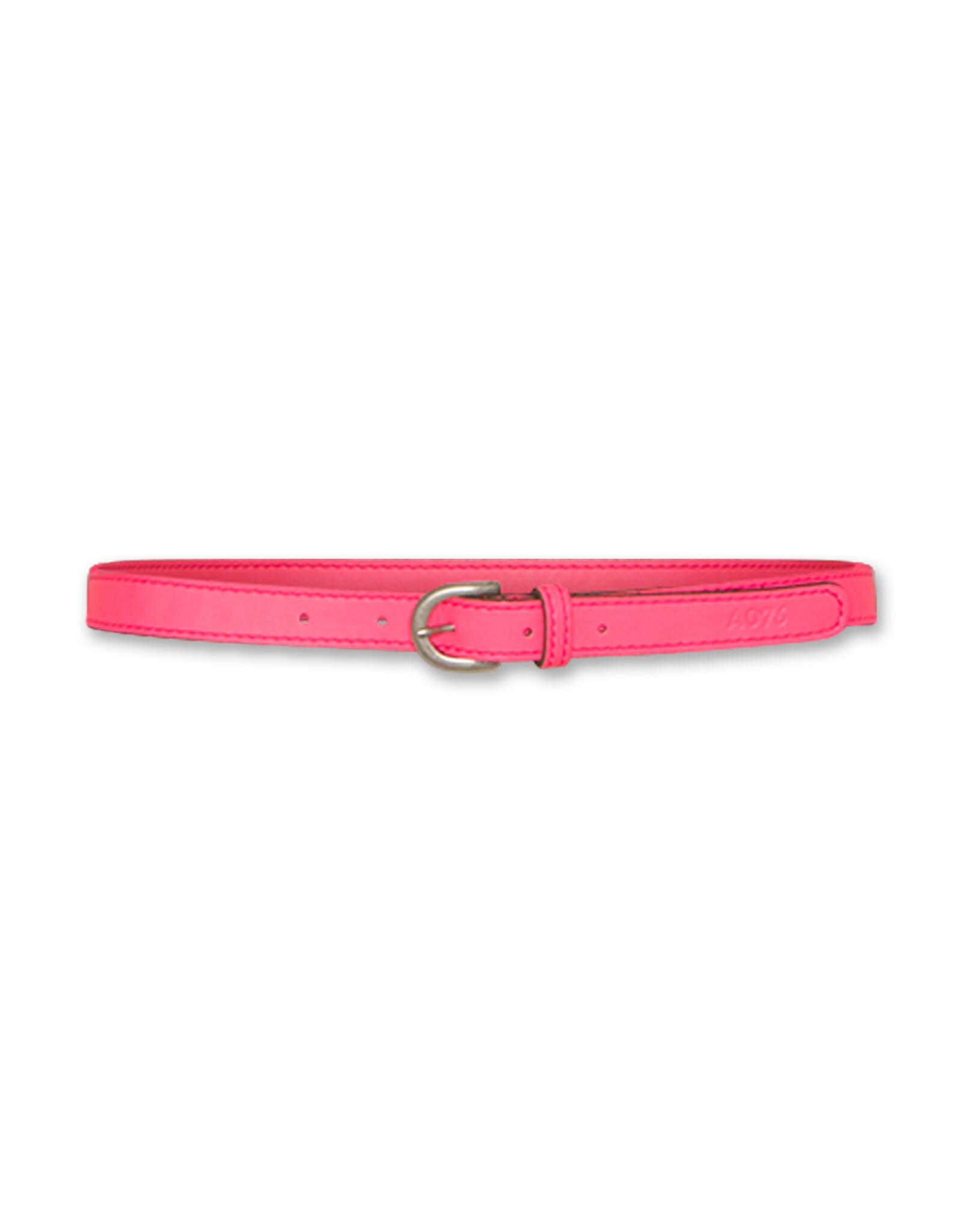 AMERICAN OUTFITTERS Ao76 Small belt fluo pink