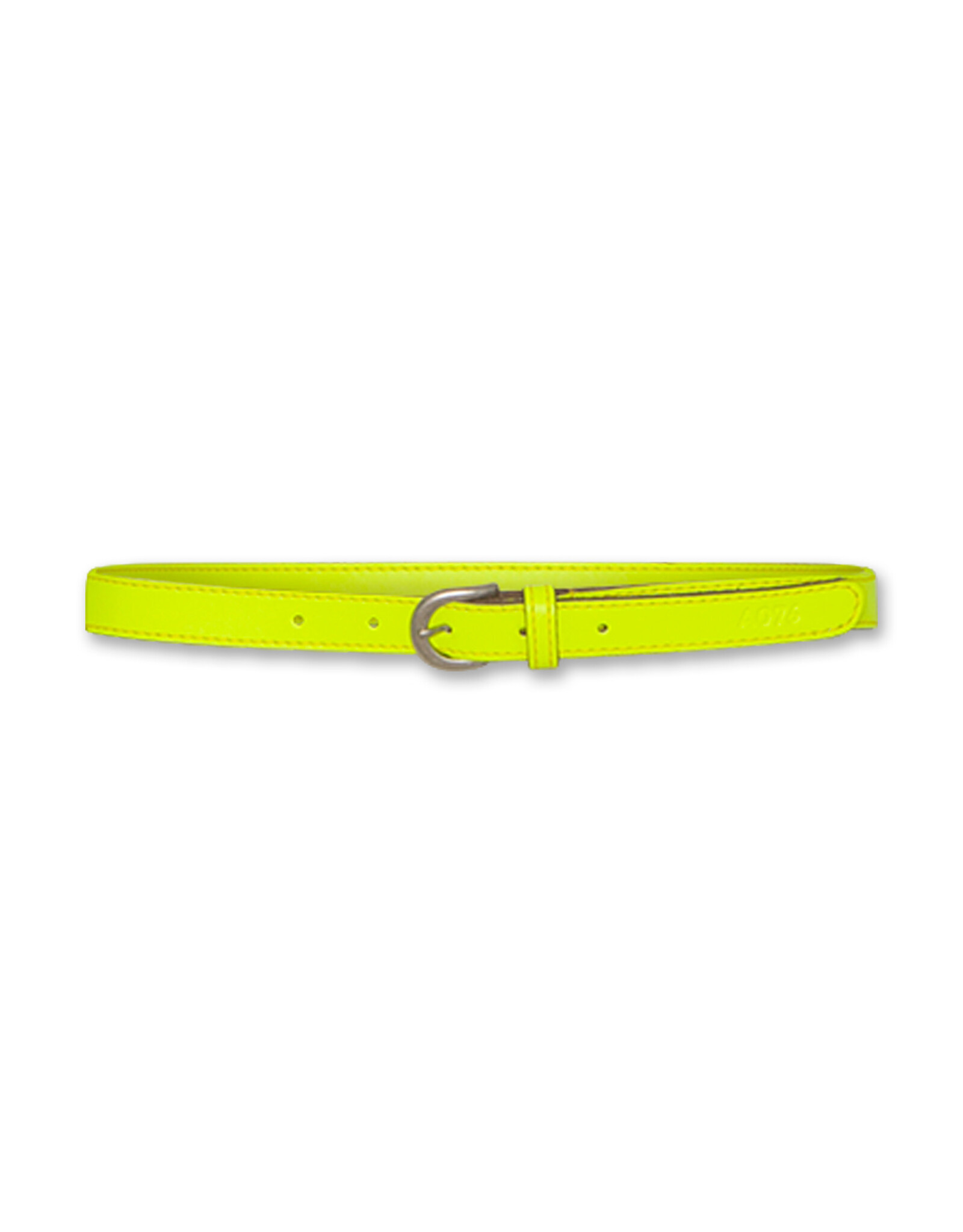 AMERICAN OUTFITTERS Ao76 Small belt fluo yellow